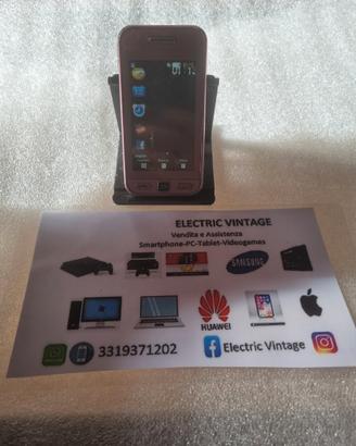 7494N-Cellulare Samsung GT-S5230 Rosa