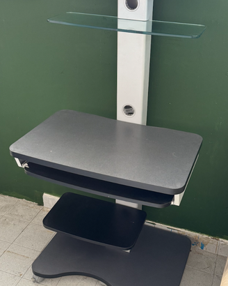 Scrivania multifunzione marca Lemca