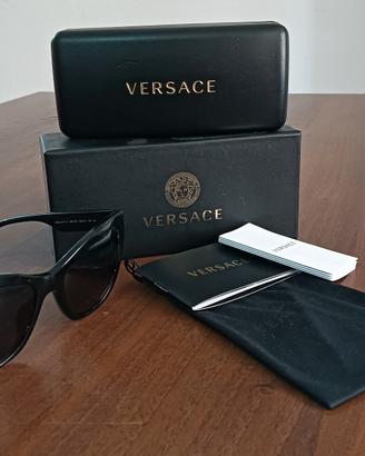 occhiali da sole versace