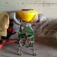 Solforatrice per trattore