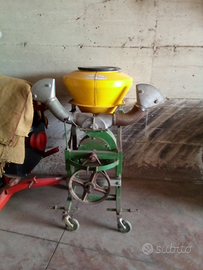 Solforatrice per trattore