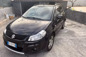 Suzuki SX4 del 2011 - 125.000km