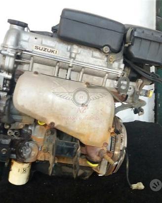 Suzuki wagon r+ - k12a