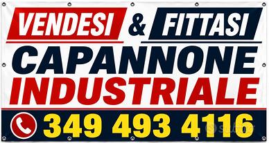 Capannone industriale Bisceglie 