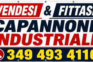 Capannone industriale Bisceglie 