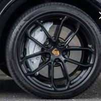 Coppia pinze freni anteriore porsche cayenne 2022