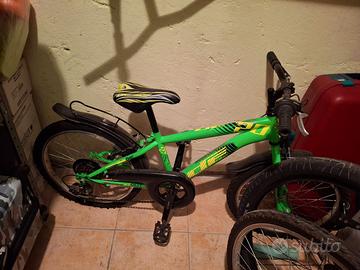 Bici bambino diametro ruota 42mm