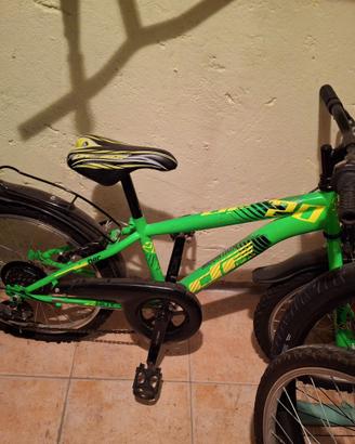 Bici bambino diametro ruota 42mm