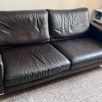 Divano in pelle Chateaux d’Ax