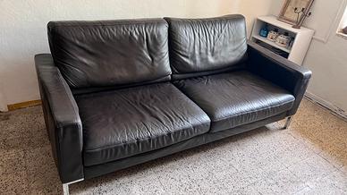 Divano in pelle Chateaux d’Ax