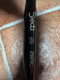 Curva manubrio deda zero 100 hrm