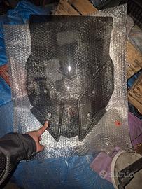 cupolino fumè givi per kawasaki versys 650