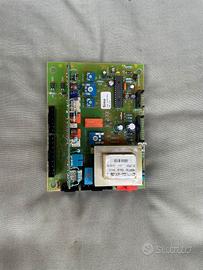 scheda caldaia usata sime