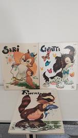 Rari Libri Vintage 1973/74 Matal - Completi Poster