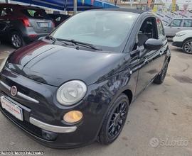 Fiat 500C Cabriolet.1.3 Diesel 95CV.Permut.o.2011