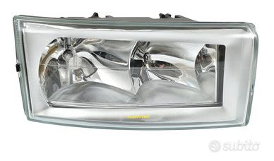 FARO FANALE PROIETTORE ANTERIORE DX O SX PER IVECO