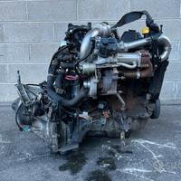Motore e cambio Renault Clio 2007 1500cc TD K9KT7