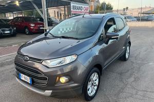 Ford EcoSport 1.5 TDCi Titanium S Unipro 2016