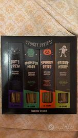 Incenso spooky scents