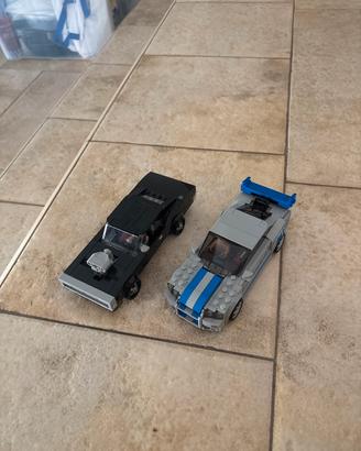 Lego speed champions