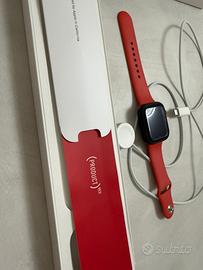 Apple Watch Serie 7 Product Red