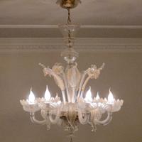 Lampadario Murano