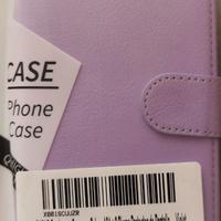 Cover Samsung A54+ 2 pezzi pellicola