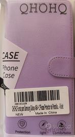 Cover Samsung A54+ 2 pezzi pellicola