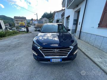 Hyundai Tucson anno 2020