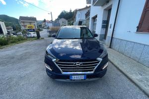 Hyundai Tucson anno 2020