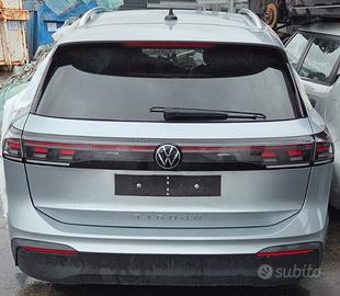 Ricambi Volkswagen Tiguan 2024 2.0TDI DXP