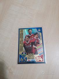 Liverpool Topps Match Attax 2017