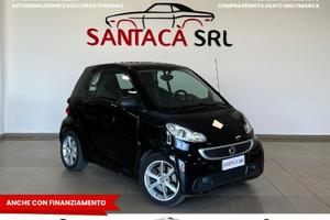 SMART ForTwo 1000 52 kW MHD