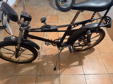 Bicicletta vintage anni 80 cross “saltafossi “