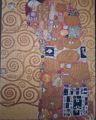 PUZZLE KLIMT