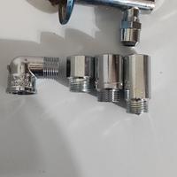 Rubinetto acqua on off  e raccordi vari