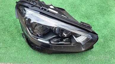 MERCEDES W213 Restyling FULL LED Faro Fanale Destr
