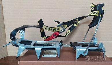 Ramponi da ghiaccio SALEWA - Aguille Combi