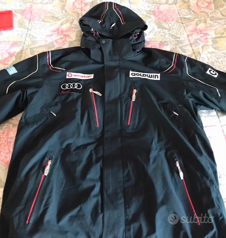 Goldwin Ski Team Sweden Swedish Ski Jackets 美良品 Gold Win Sweden
