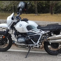 BMW r nine t scrambler Urban gs