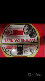 CATENE NEVE RAGNI CALZE AUTO FURGONI