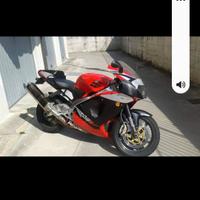 Aprilia RSV 1000 - 2003