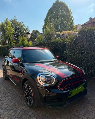 Mini Countryman JCW