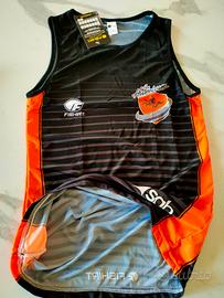 Canotta sportiva Fishirt 