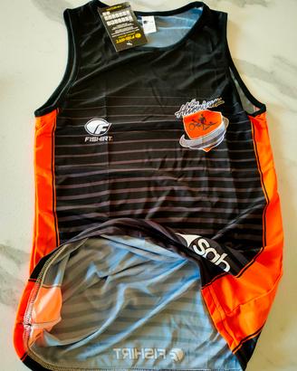 Canotta sportiva Fishirt 