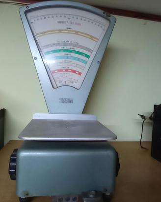 Bilancia postale Bizerba 2kg modernariato/vintage