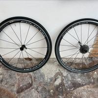 Fulcrum 4 rim