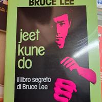 Libri Bruce Lee 