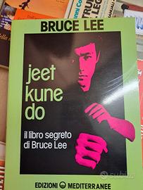Libri Bruce Lee 