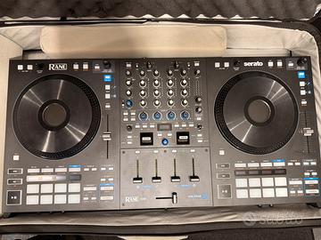 Controller DJ Rane Four